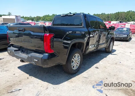 2023 Toyota Tundra Sr5 z USA, uszkodzony, nr VIN 5TFLA5DB7PX059583